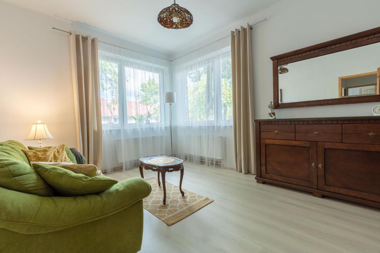 Gdynia Orlowo Apartament Exterior foto